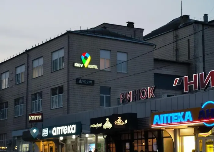 Kyiv Hostel